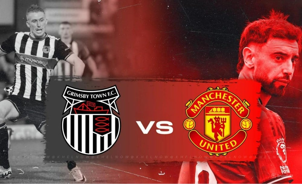 Raporti i Lojërave Grimsby Town vs Man United, 2:00 a.m., 28 gusht: Fitorja e Parë