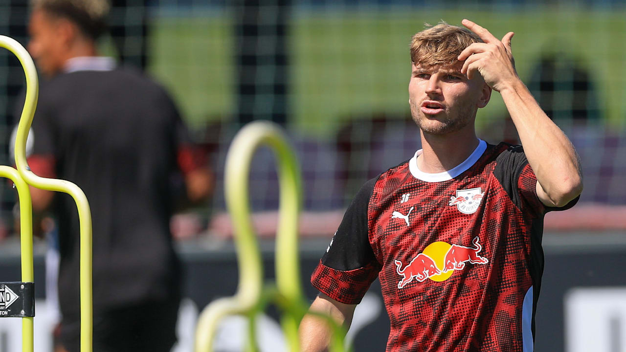 RB Leipzig: MLS Transferimi i MLS! Werner Change në New York Burst | sport