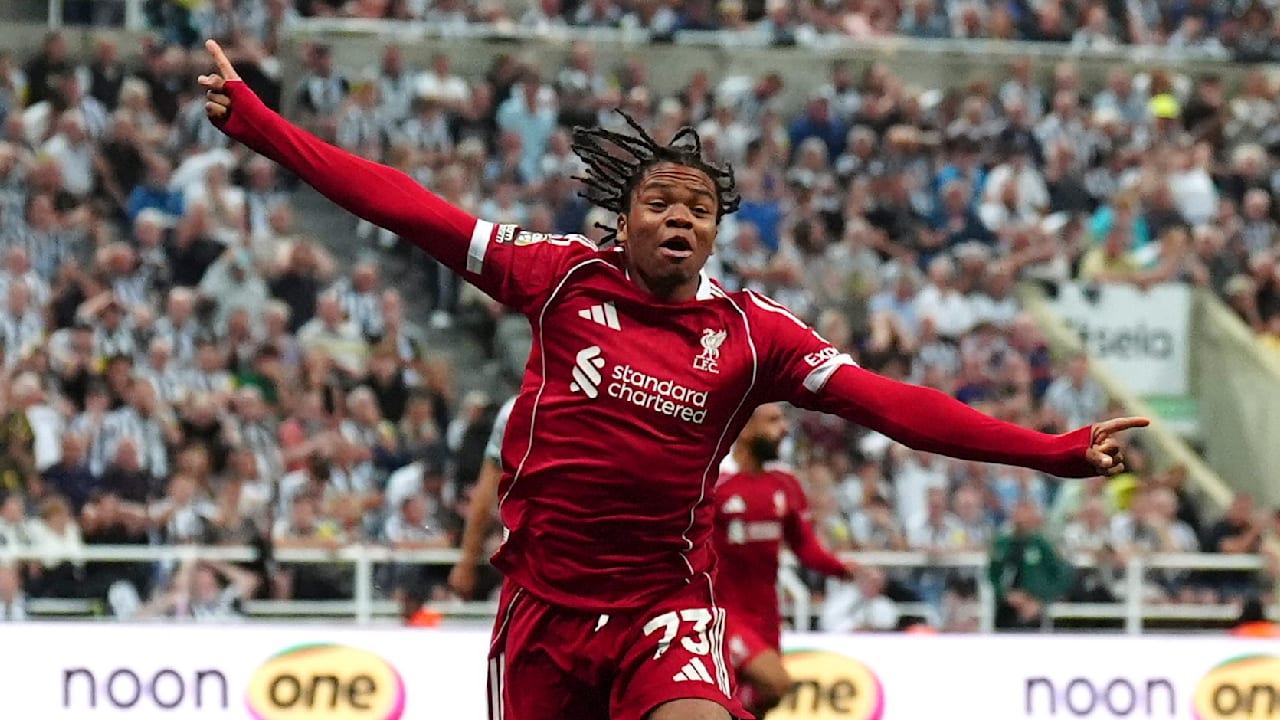 Premier League: 16-vjeçari kursen Liverpoolin në dramë! | sport Premier League: 16-vjeçari kursen Liverpoolin në dramë! | sport
