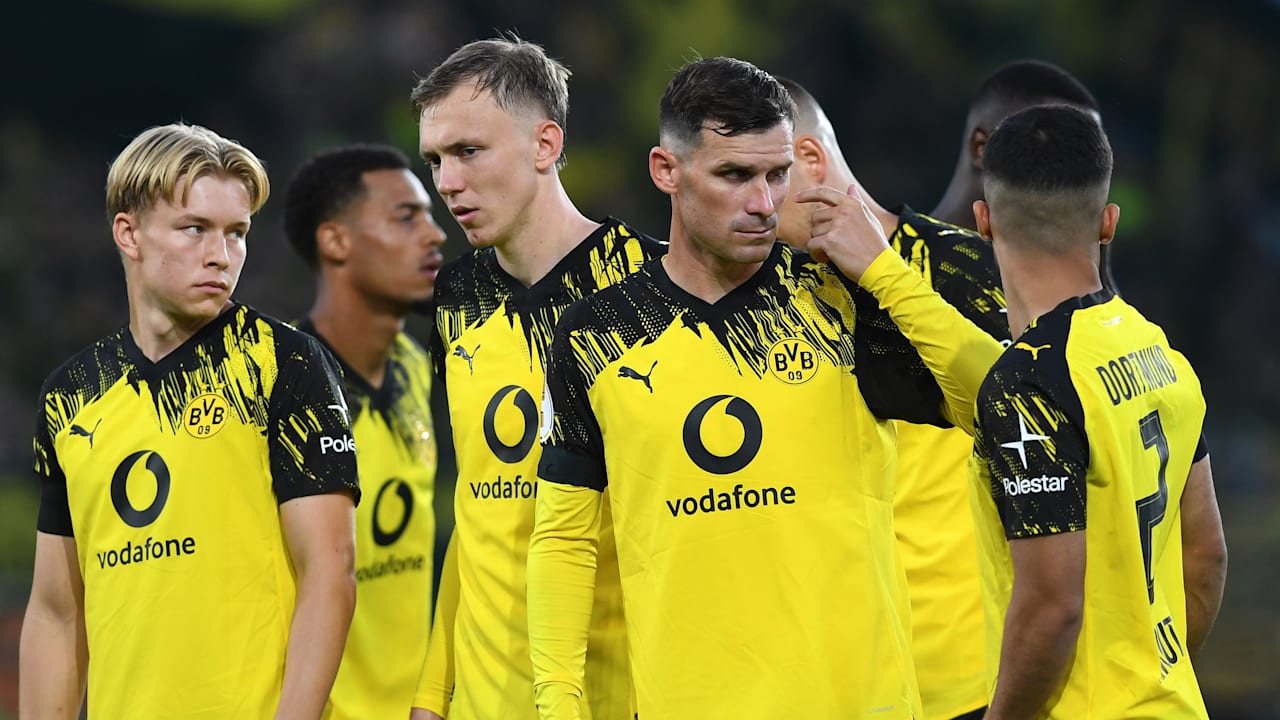 BVB: Komanda Sekrete Bosse për Yjet e Dortmundit | sport