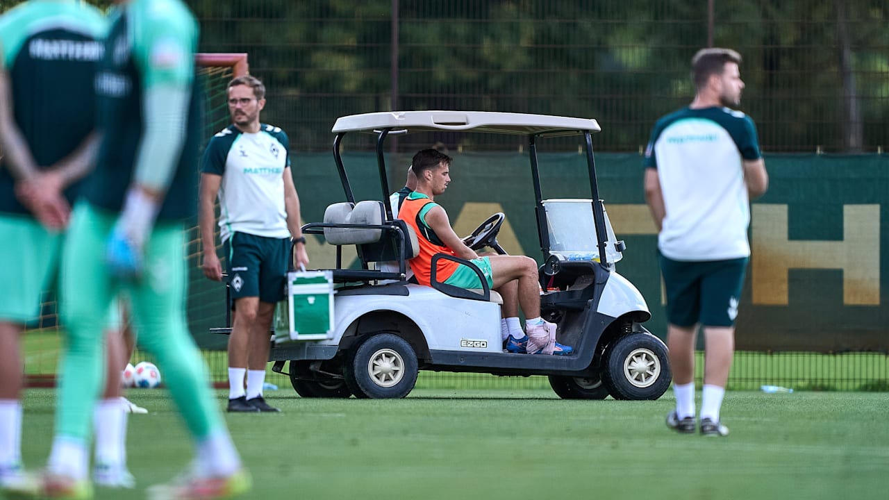 Werder Bremen: Shoku tjetër për Steffen! Pushim kyçin e këmbës në Deman | sport