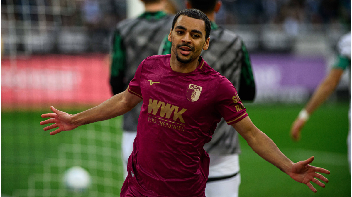 FC Augsburg hedh poshtë shumën rekord për Claude-Maurice-Rieder para nënshkrimit