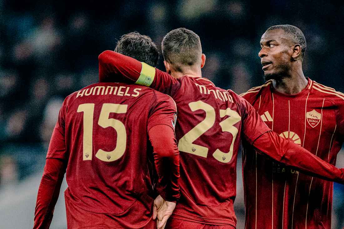 as roma hummels ndicka mancini 5337