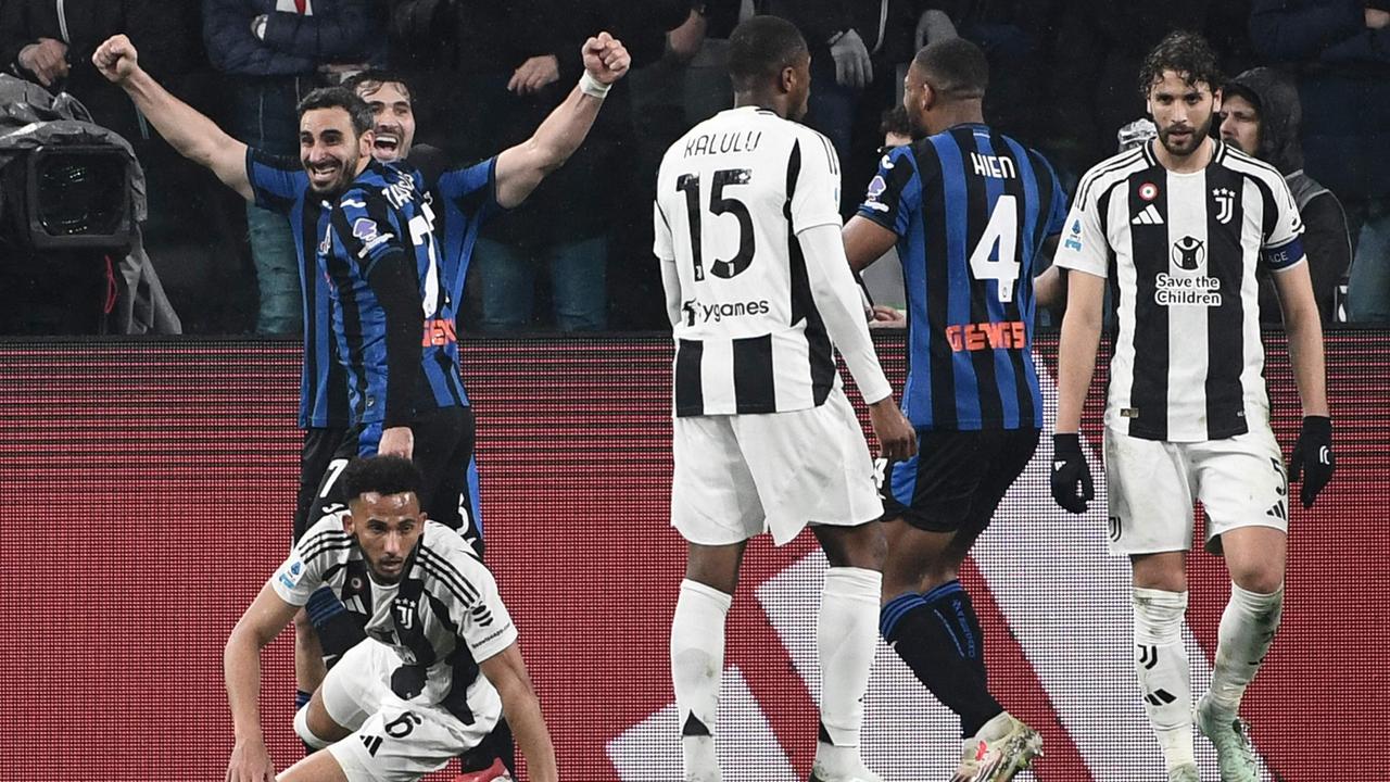 atalanta juventus