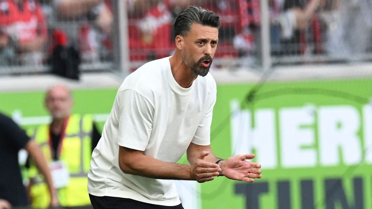 FC Augsburg – FC Bayern në Liveticker: A do të bëhet Sandro Wagner një Bayern -Schreck?