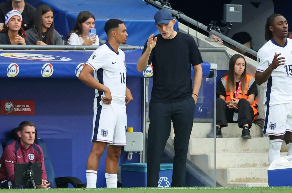 WM-Quali: Tuchel bën pa Alexander-Arnold dhe Premier League Trio