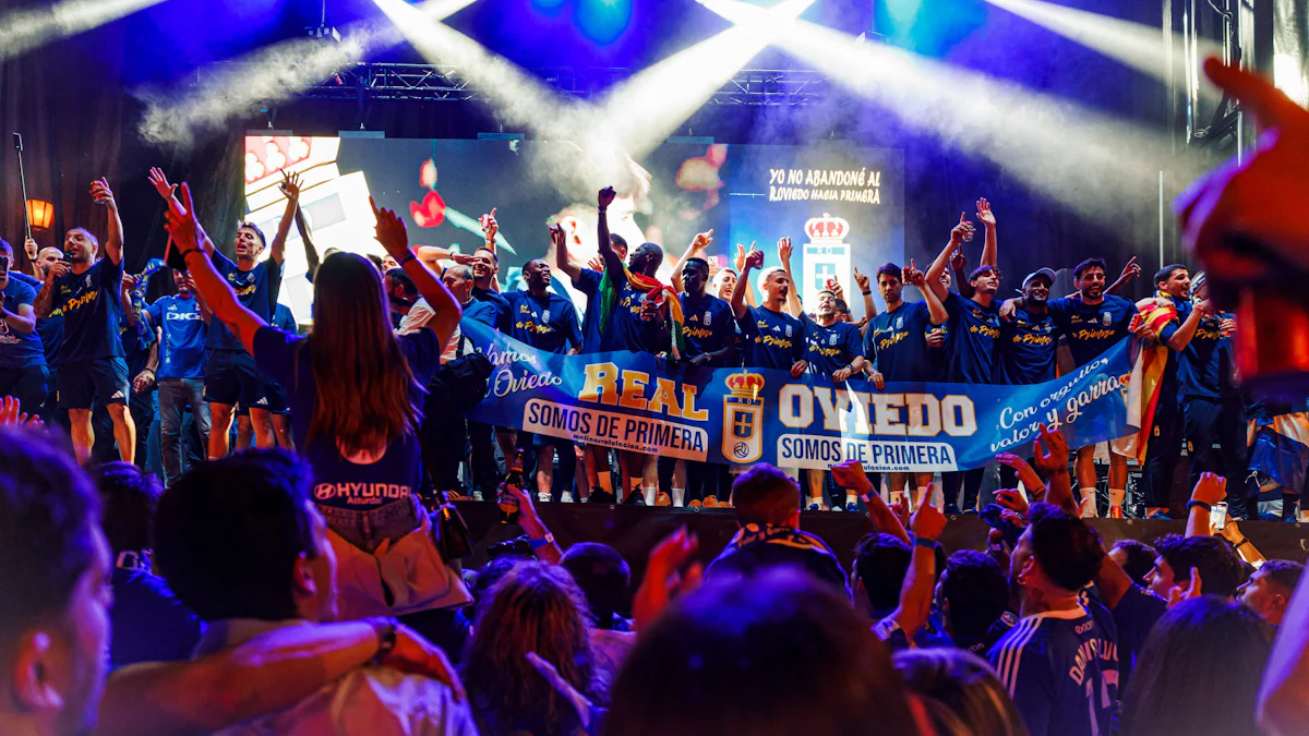 Me legjendën Santi Cazorla: Kthimi i Real Oviedo në La Liga të Spanjës – Sport