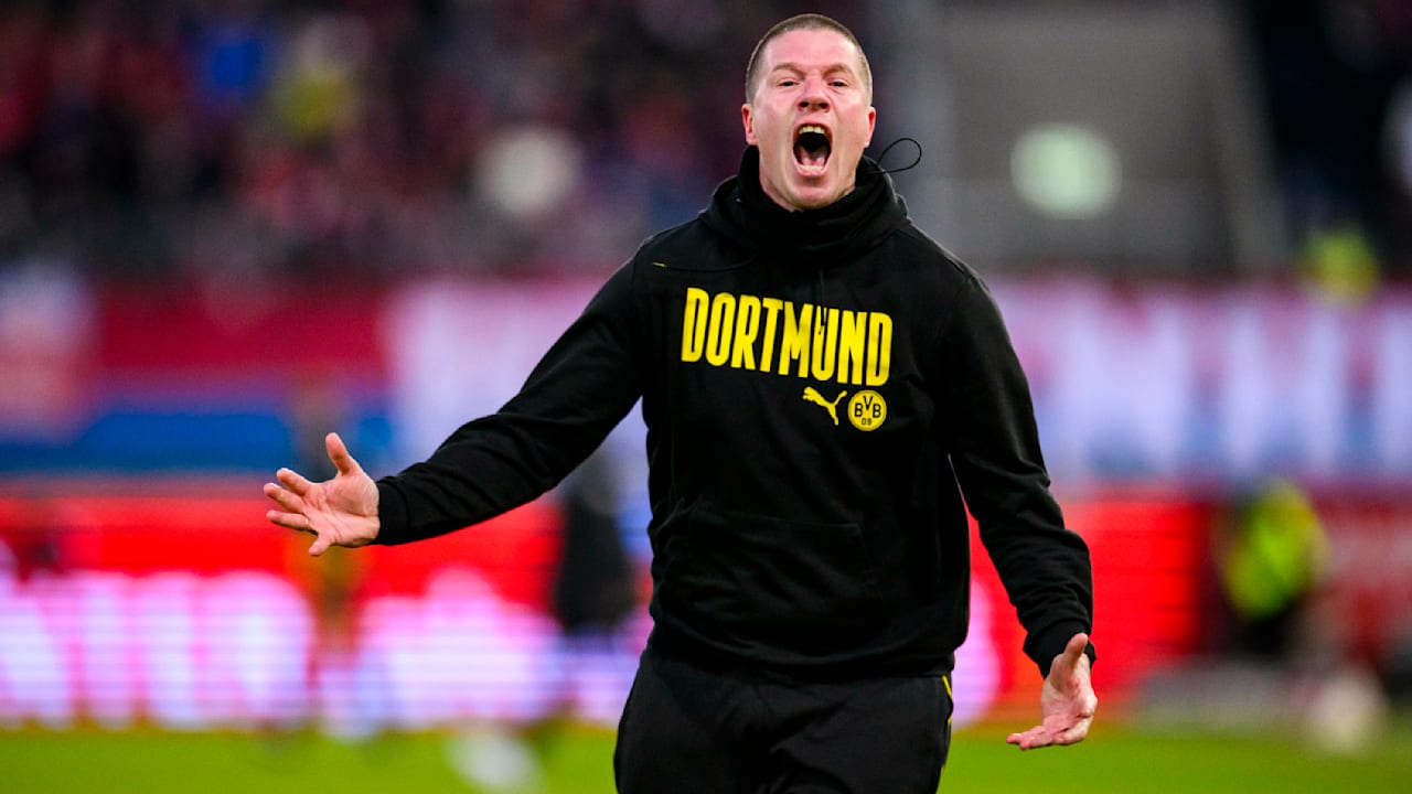 BVB Bang: Tullberg largohet nga Dortmund | sport