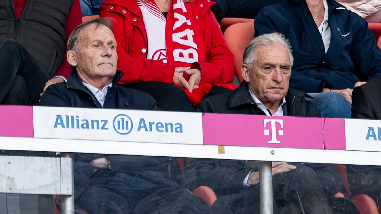 Borussia Dortmund: Watzke fiton luftën për pushtet – Lunow tërheq | sport