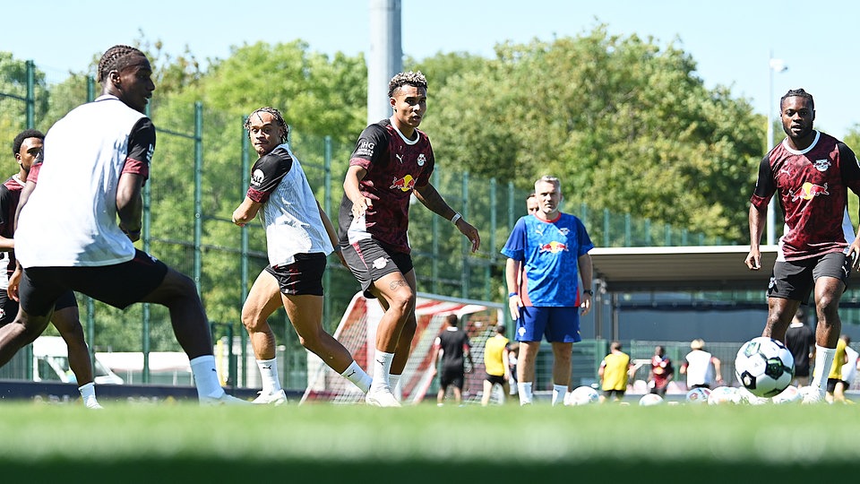 Ekipi Kontrolloni RB Leipzig: Ambicie të mëdha, trazira e madhe – sukses i madh? – MDR