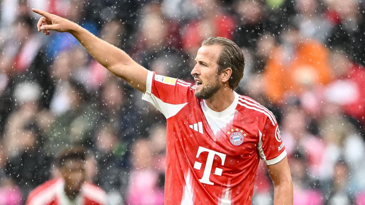 Futbolli Bundesliga: Kane Kritika në skuadrën e Bayernit: Shumë e vogël për ambiciet e titullit?