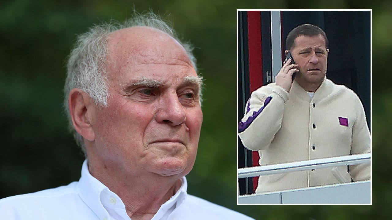 FC Bayern: Sa e rrezikshme vendos ky Hoeneß për Max Eberl? | sport