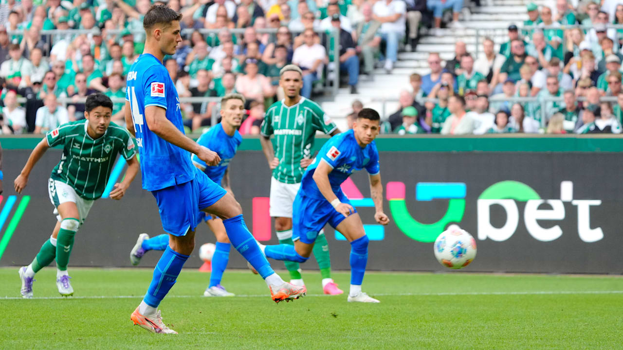 Bayer Leverkusen: “Kjo nuk funksionon”: Elfer-Zoff në Bayer midis Schick dhe Palacios | sport