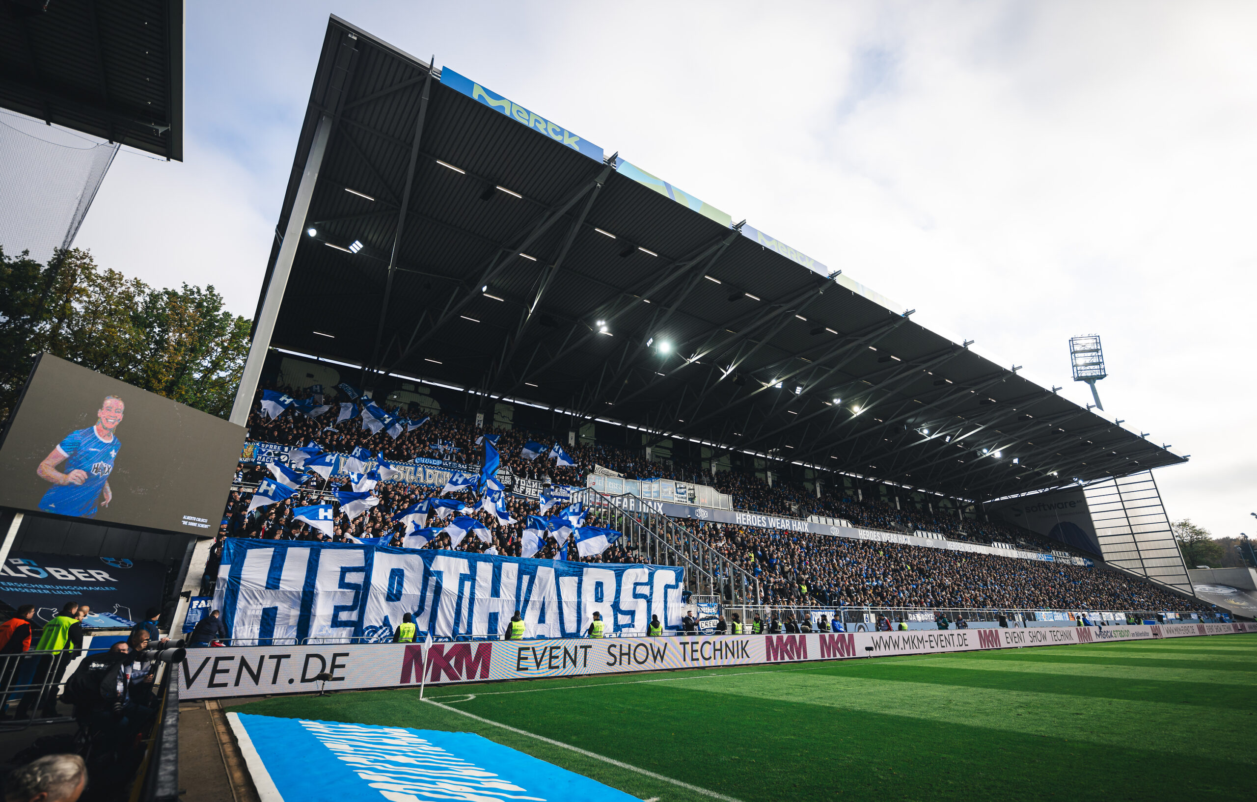 Boshti uff: larg në Darmstadt