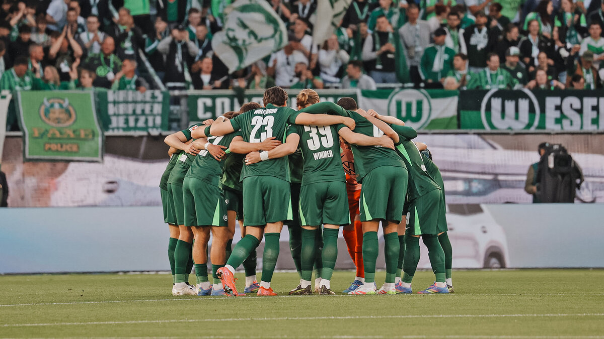 Pikat kryesore ndërkombëtare | VFL Wolfsburg