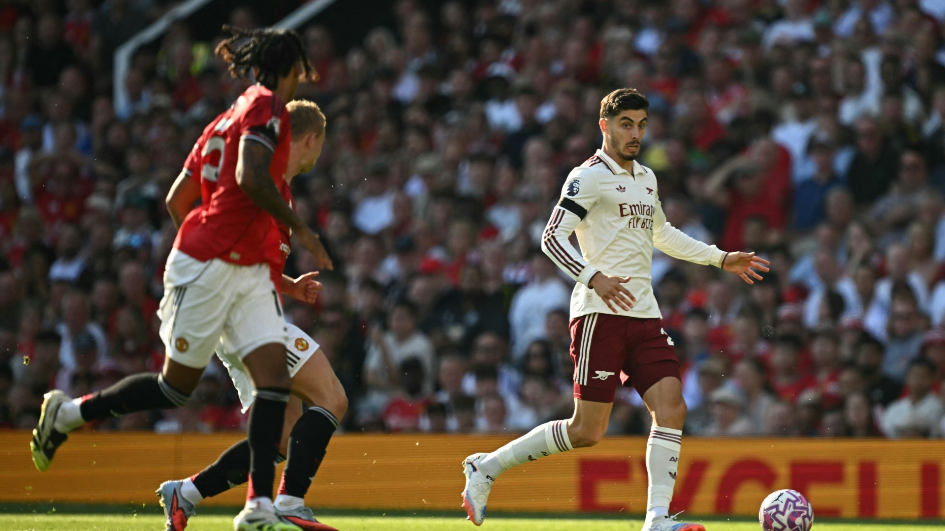 Premier League “News” “Interfer i Vogël” në Kai Havertz