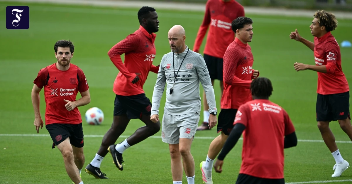 Përpjekja e madhe: Si Bayer Leverkusen e rikrijoi veten