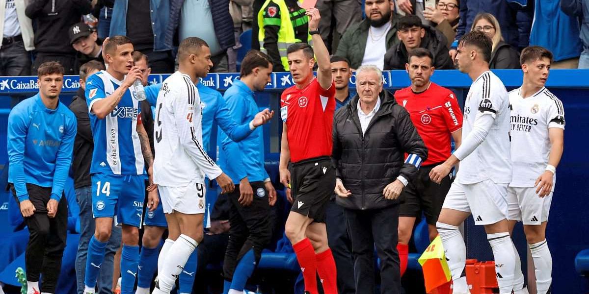 Real Madrid qëndron në thembra Barcelona, ​​mbappé pa të kuqe – sharrë futbolli