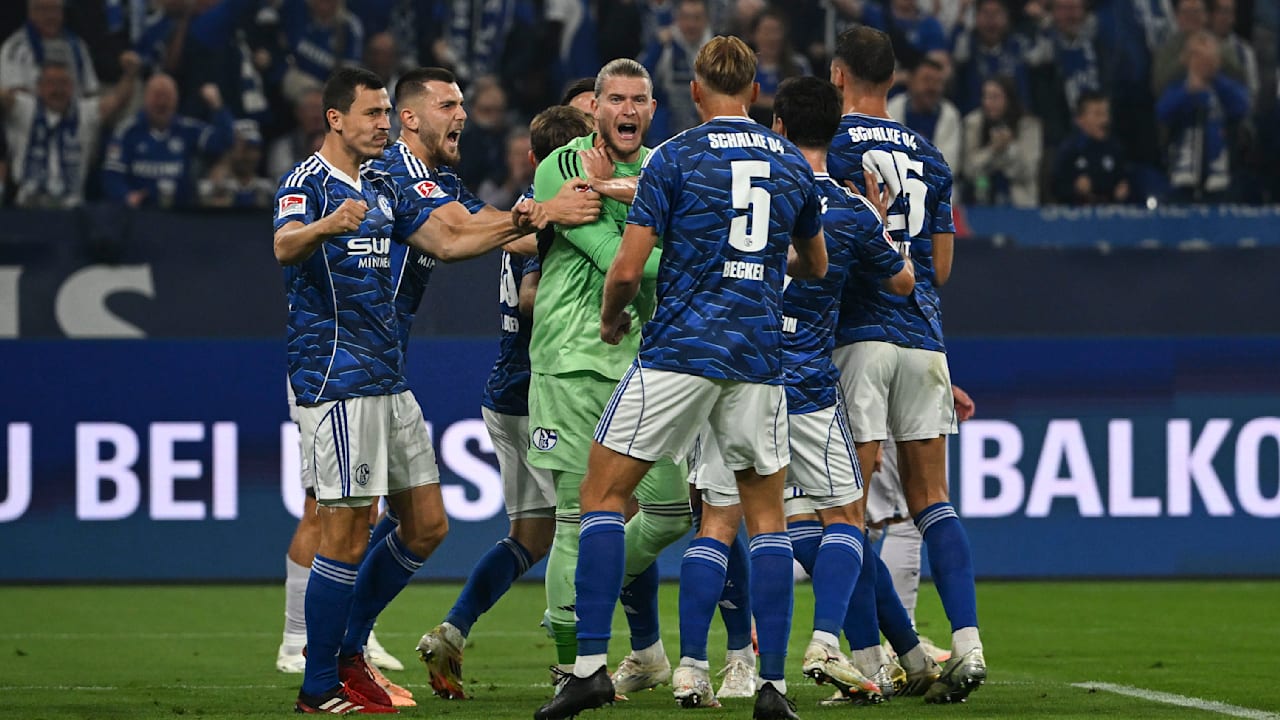 FC Schalke vs VFL Bochum: Schalke mundi Bochum në 04 minuta! | sport