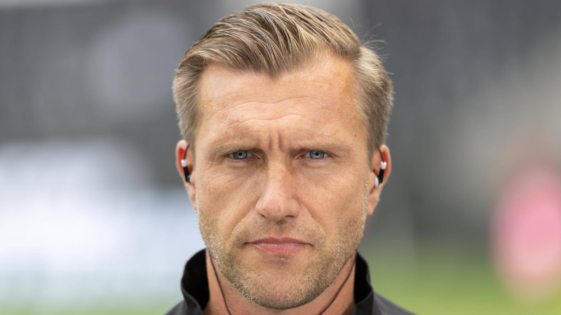 Pyetja emocionuese me gjashtë persona në Eintracht Frankfurt | hessenschau.de