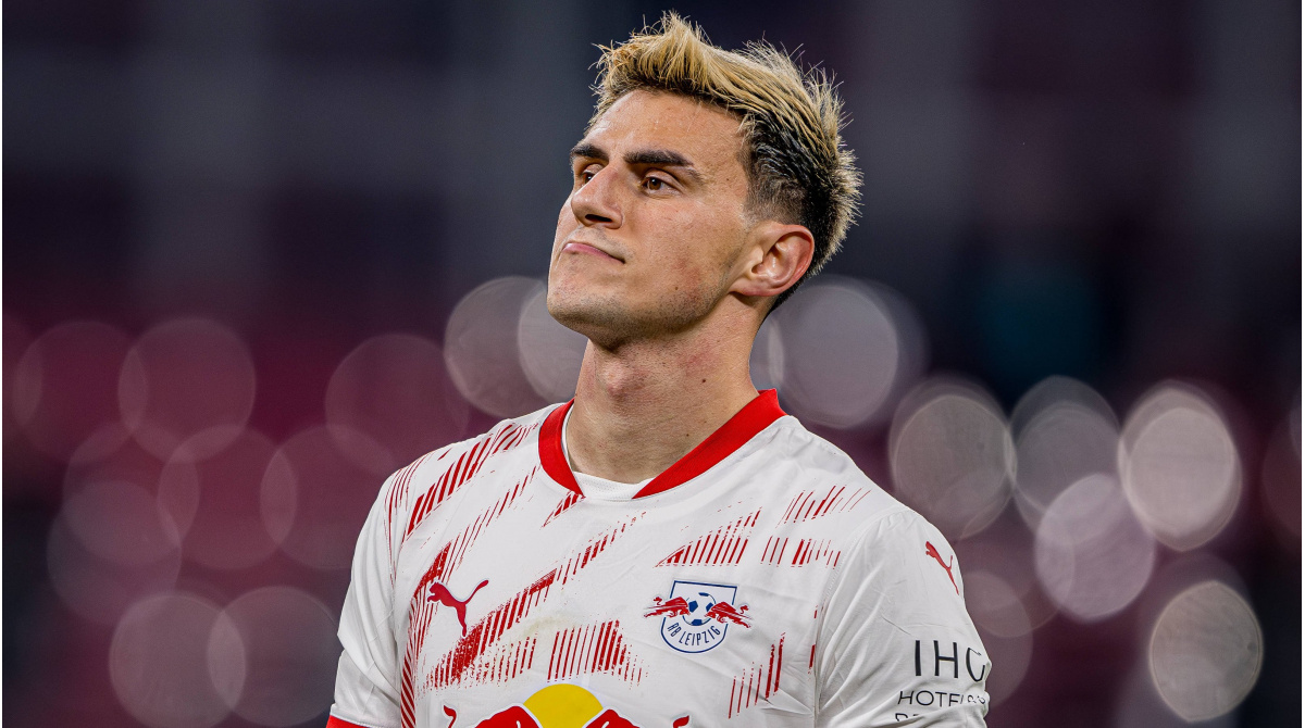 Elmas para se të kthehet Napoli: RB Leipzig me miliona miliona për 363 minuta Elmas para se të kthehet Napoli: RB Leipzig me miliona miliona për 363 minuta