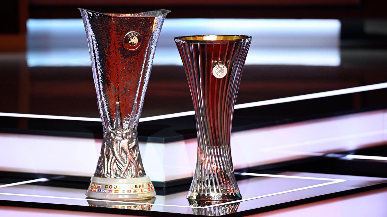 euro league pokale 100