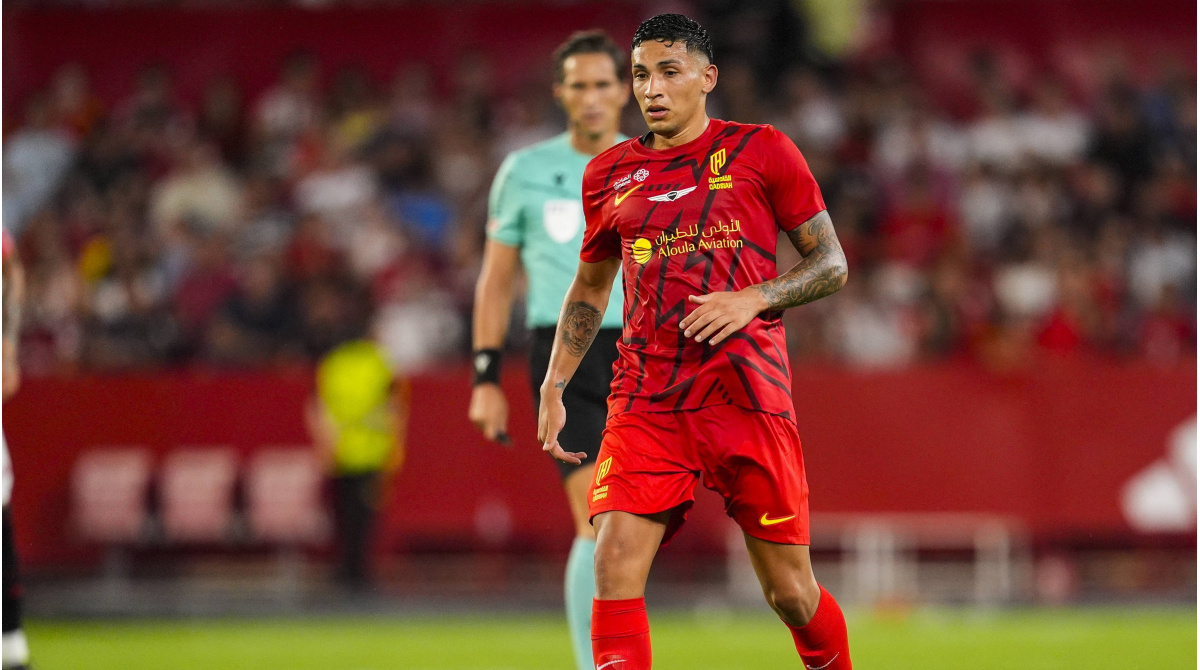 Bayer Leverkusen pajtohem me Ezequiel Fernández nga al-Qadsiah FC