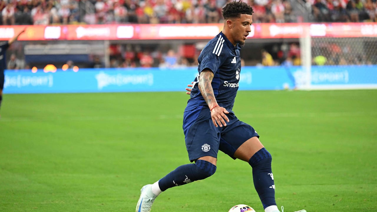 Premier League: Kjo marrëveshje rreth Jadon Sancho mund të zgjidhë dy probleme për Manunited! | futboll