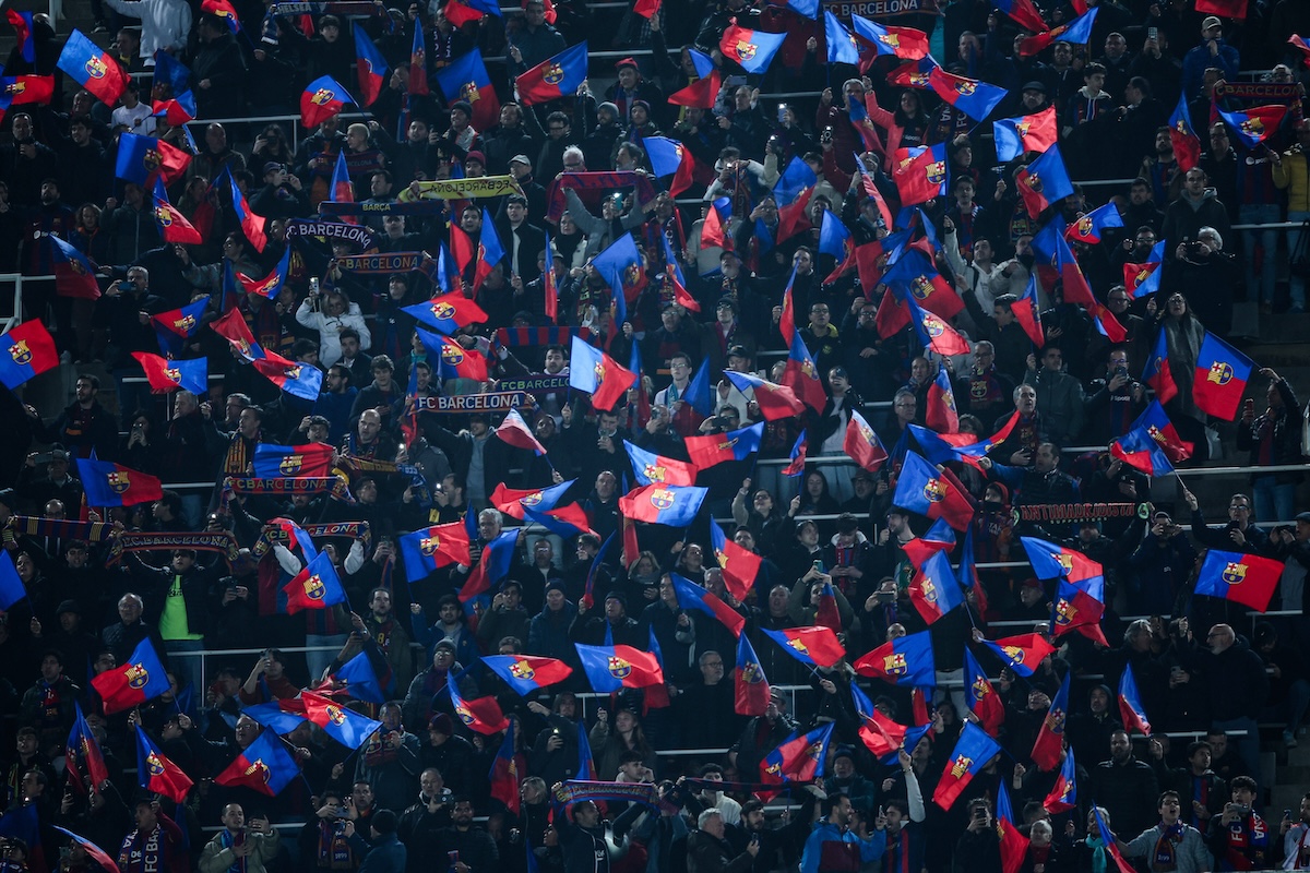 fc barcelona fans