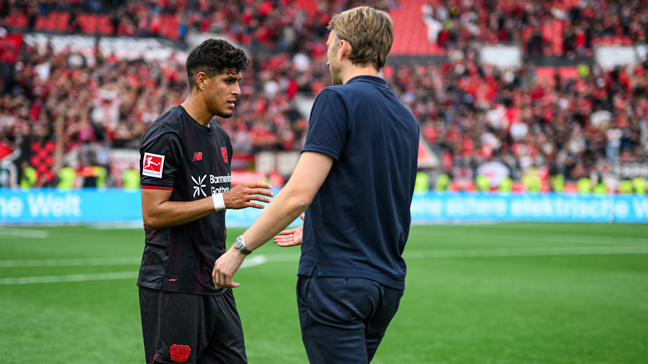 Bayer Leverkusen: Ai dëshiron të shkojë te Gunners: E preferuara e Arsenalit në Hincapie Transfer | sport Bayer Leverkusen: Ai dëshiron të shkojë te Gunners: E preferuara e Arsenalit në Hincapie Transfer | sport
