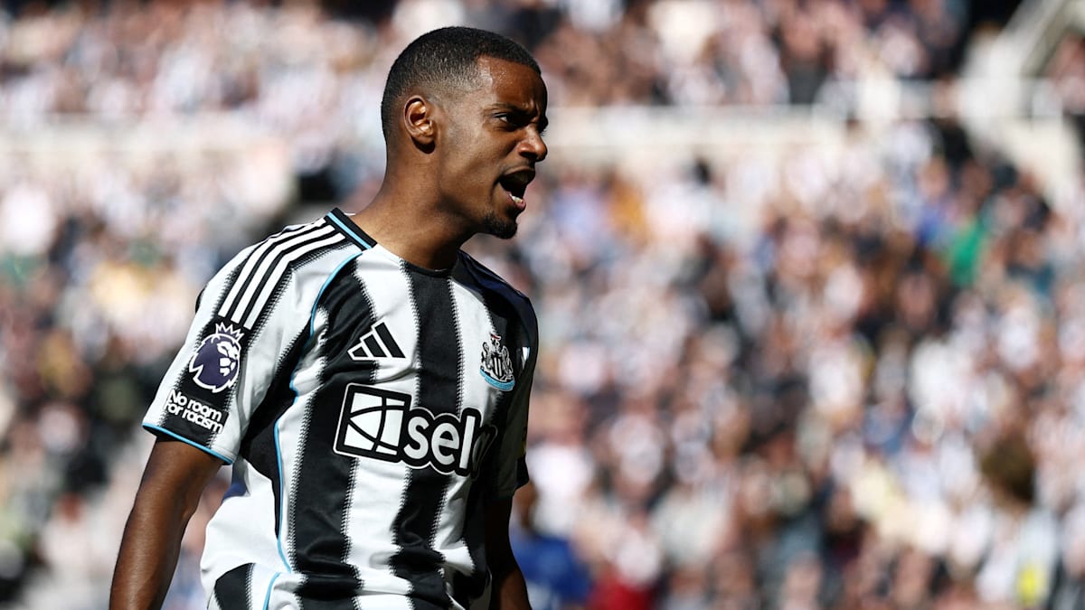 Premier League: Alexander Isak flet: "E vërteta është ..."