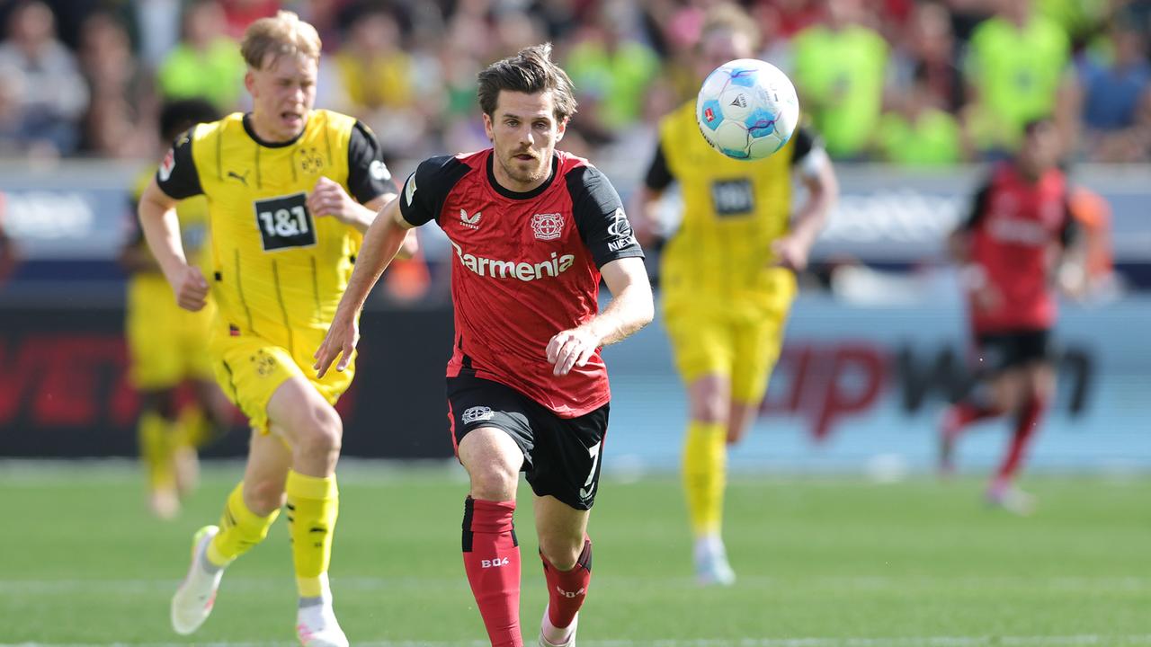 fussball bayer leverkusen bvb borussia dortmund