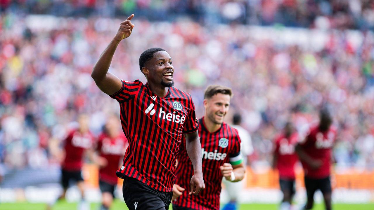 2. Bundesliga: Hanover feston suksesin e tretë të sezonit kundër Magdeburg