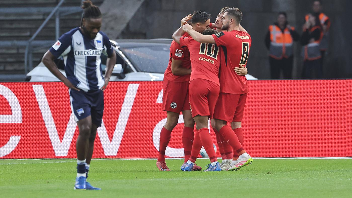 hertha bsc berlin sv elversberg