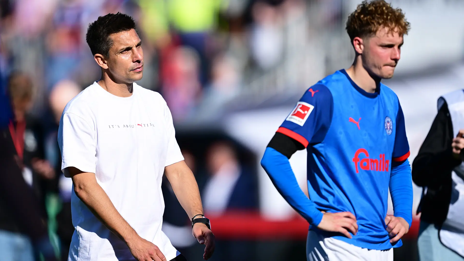 Holstein Kiel: Njeriu fyes Porath ndryshon në Schalke 04