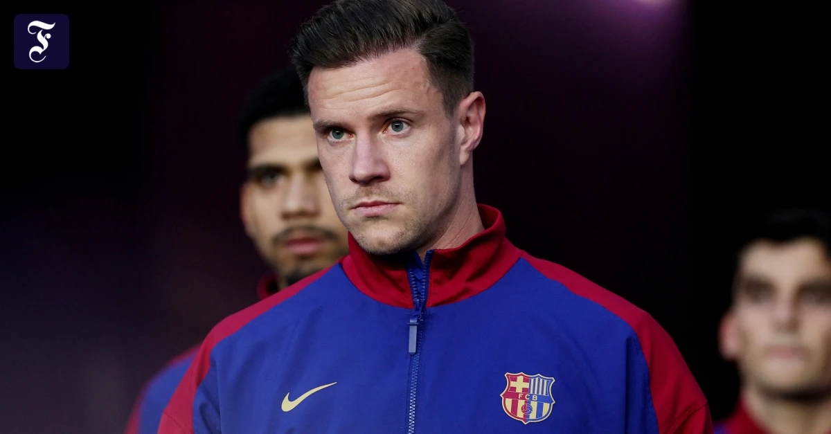 Marc-Andre ter Stegen dhe FC Barcelona në La Liga: Ligji nga ana e tij