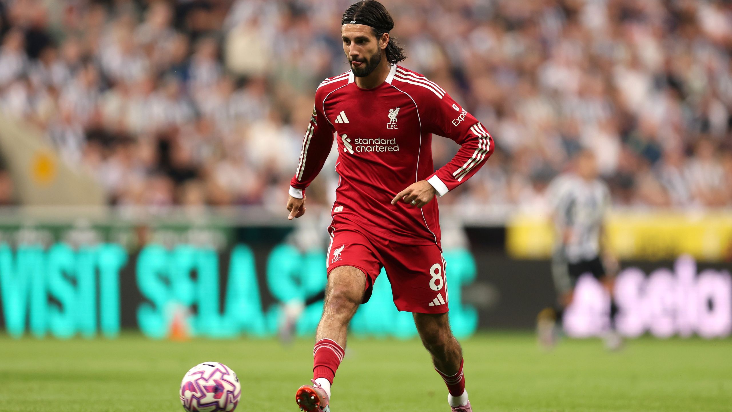 FC Liverpool – FC Arsenal – Eurosport