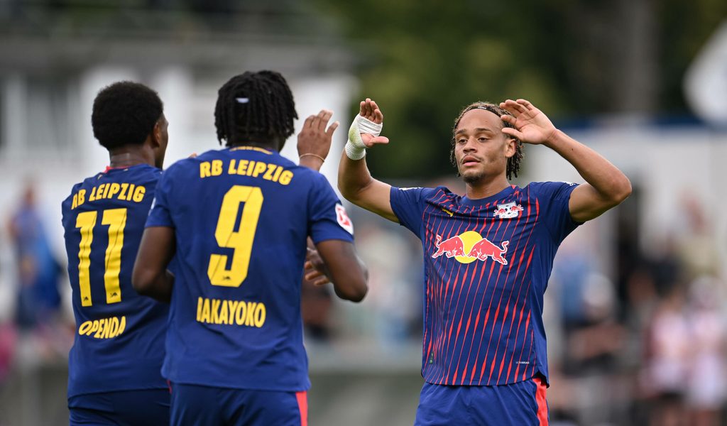 Për 60 milion euro: ylli Leipzig para se të kaloni në Premier League