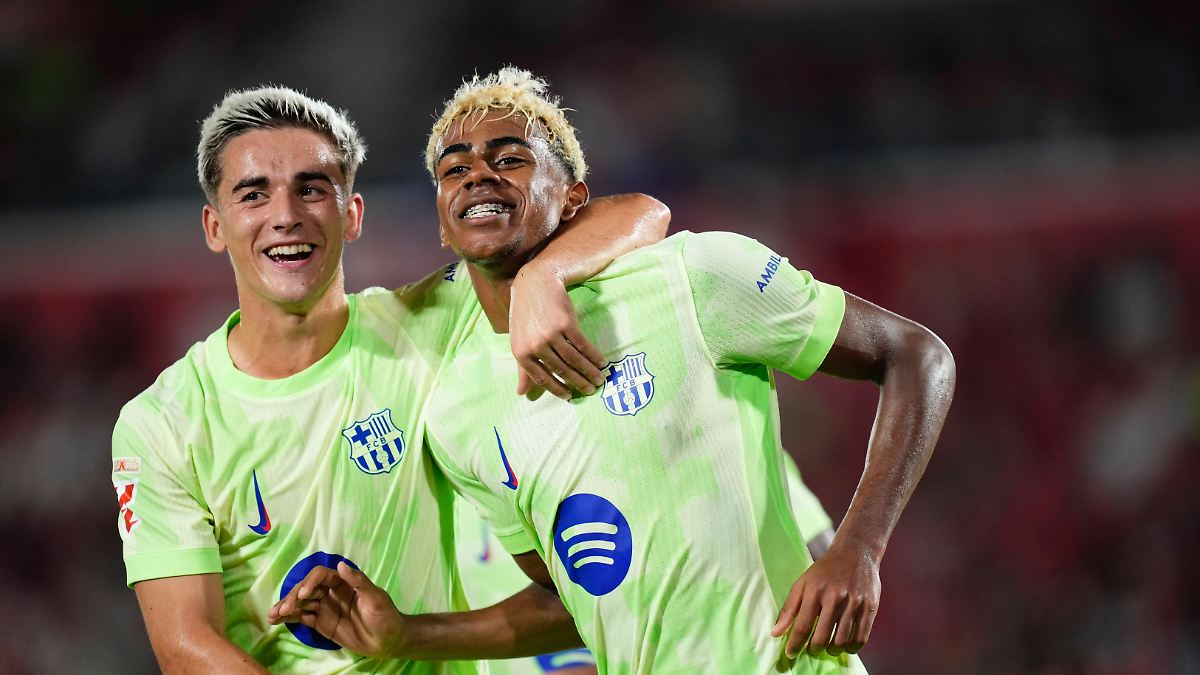 Fillimi i suksesshëm për Hansi Flick: FC Barcelona fiton kundër Mallorca