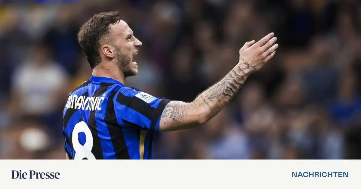 Marko Arnautovic: Lamtumirë me Inter Milan Marko Arnautovic: Lamtumirë me Inter Milan