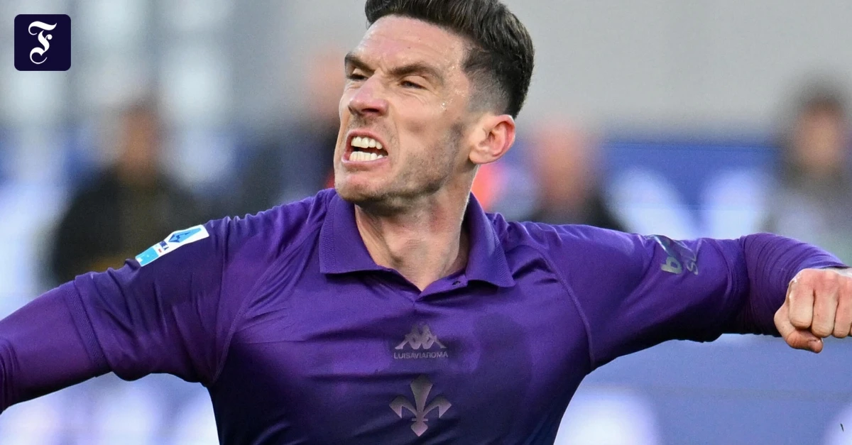 Robin Gosens në AC Florenz: “Inteligjent, zgjuar dhe thelbësor”