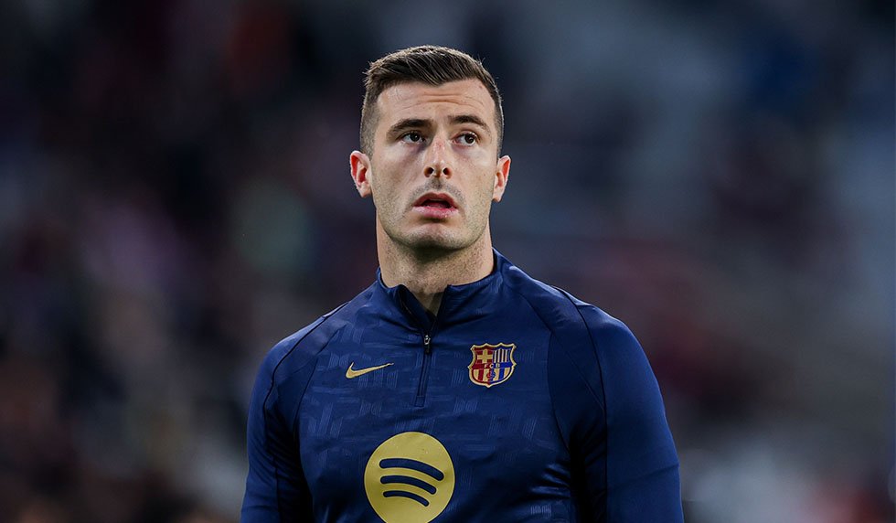 inaki pena barca