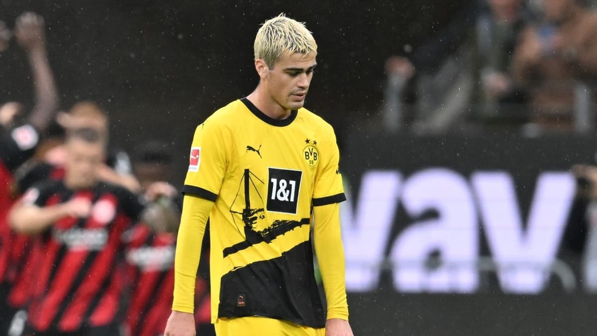 Giovanni Reyna ndoshta para se të transferohej në Gladbach