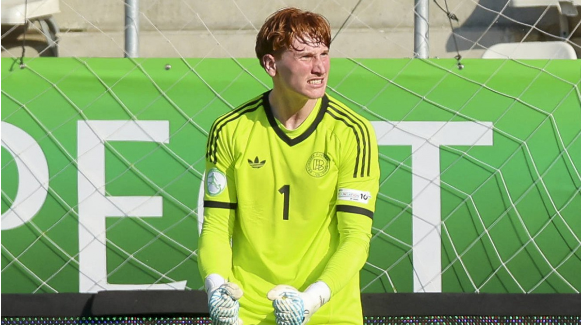 Hertha BSC merr kampionin botëror U17 Konstantin Heide nga Unterhaching