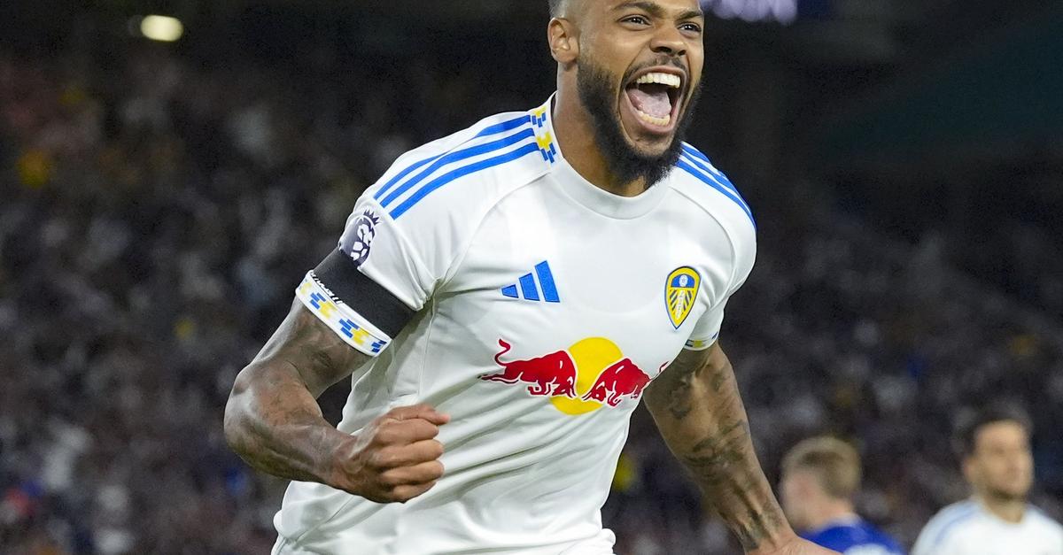 Ish-Wolfsburger Lukas Nmecha Match Fitues për Leeds United