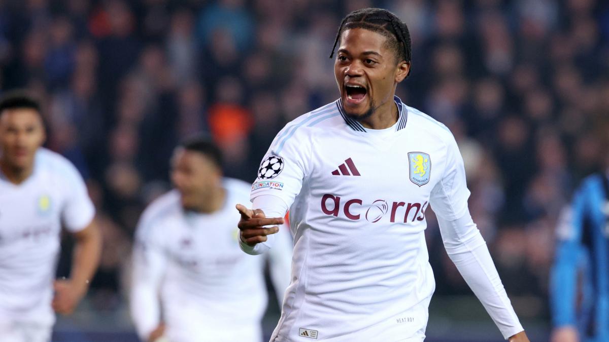 Ish-leverkusener Bailey ka vendosur