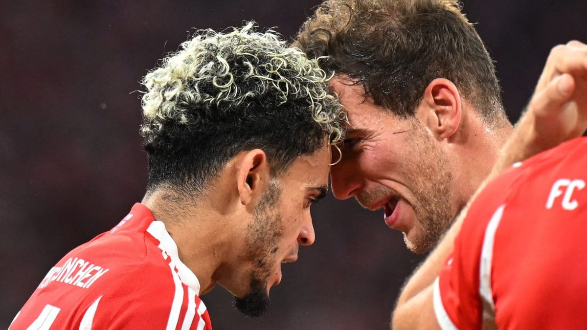 FC Bayern në Kritika individuale – Klasa e lartë për katër yje