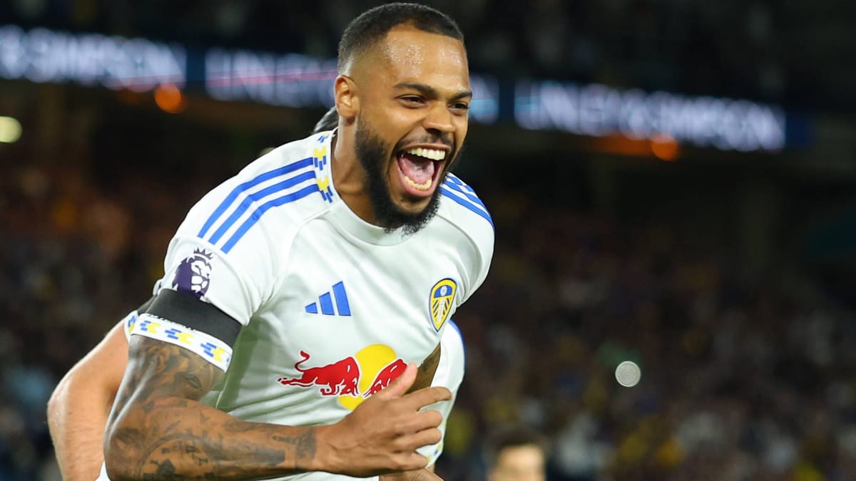Lukas Nmecha takon Premier League për Leeds