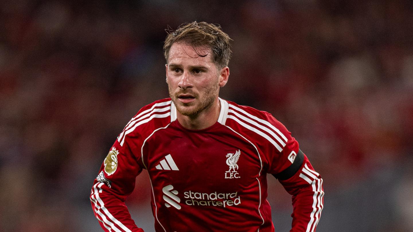 Lista e konfirmuar e Liverpoolit kundër Arsenalit