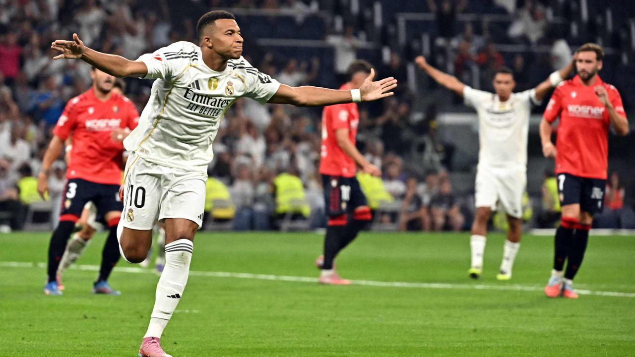 Fitorja e Dritës kundër Osasuna: Mbappé kursen debutimin e Alonsos League në Real Madrid